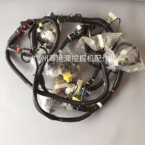 Excavator accessories suitable for Komatsu PC300-7 360-7 internal wiring harness 6D114 engine internal wiring harness