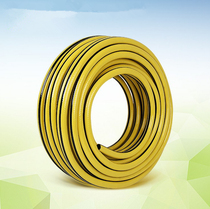 4 points hose antifreeze water pipe garden watering water plastic agricultural explosion proof garden pvc rubber household