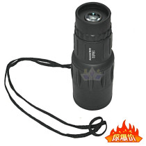 Upgraded Green film 16X52 monoculars outdoor high-definition double-tone pocket low-light night with mirror cover