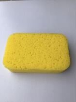 American seam imported sponge Epoxy color sand multi-functional mosaic caulking construction floor tile shaped brick cleaning sponge