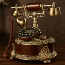 European-style telephone American telephone high-end telephone classical telephone antique telephone household telephone
