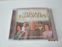Undemolished genuine record mapping Original soundtrack Indian Summer Indian Summers Stephen Warbeck