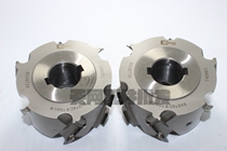 Haomai edge banding machine Diamond pre-milling cutter Haomai Diamond pre-milling cutter 100 *-30 * H48mm trimming tool