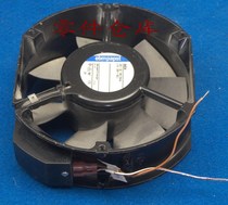 ebmpapst fan 6424 type 12-28V adjustable fan cast aluminium housing adjustable fan