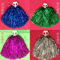 Dance hand flower Yangge Dance hand flower dance Wrist flower Square dance Hand spike Cheerleading flower ball Joy ball