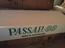 New Swiss braiding machine PASSAP--80 type with line changer