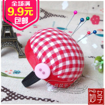 DIY hand tool red grid Pin Pin Pin Pin bag large grid pin insert