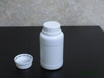 New material HDPE material 250ml plastic bottle liquid bottle reagent bottle Bottling Bottle Seals Good Theft Protection Cover
