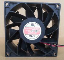 Ningbo Kowloon DC Fan JL923812V 24VB DC fan DC fan large air volume welding machine