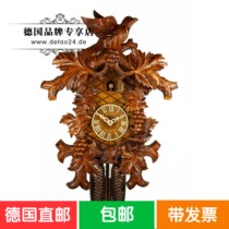 Germanys new Adolf Herr eight-day chain cuckoo clock cuckoo clock AH 329 1 8t