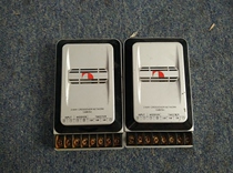 Horn crossover two-way car audio horn divider divider divider