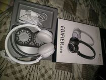 Edifier Rambler W670BT wireless headset headset with wheat Bluetooth headset computer TV mobile phone