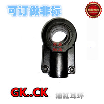  SIQG16ES SIQG20ES SIQG25ES 32 40 63 Hydraulic cylinder Earring rod end joint bearing