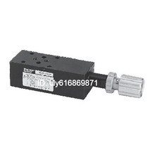 Taiwan CHIA WANG Throttle valve MBR-02-P3-K-20 