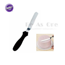 American Wilton whirlton whierton cream folding knife scraper curved knife decorating sugar tool 9-13 inches