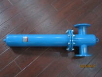 Flange filter Air precision filter Flange interface compressed air precision filter