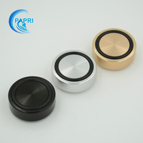 All Aluminum Alloy 44 * 17MM Fever Foot Nails Shock-safe Foot Nail CD Power Amplifier