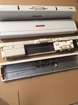 Household knitting machine sweater machine medium coarse machine silver flute machine Sk280 SRP60N empty flower machine inlay head