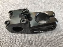 Taiwans big factory full cnc 6061-T6 upper cover upturned handle super light 260g special cost price