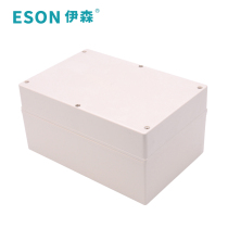 Ethan 240*160*120 waterproof junction box plastic junction box waterproof box sealed switch box meter meter