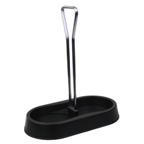 Pepper grinder stainless steel shelf set base seasoning bottle seasoning can seasoning box barbecue