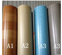 Floor leather Korean floor leather floor leather price engineering leather 18mm