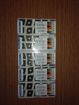 Mountain high car blade CNMG120404MF2 TP2500 please ask for your inquiry thank you