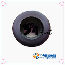 Original plant Zhuzhou R10 round milling cutter sheet YBG202 RDKW2006MO spot special price sales
