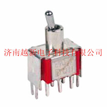 1MD1T2B4VS3QE Taiwan dailywell shaking head switch DPDT dailywell button switch