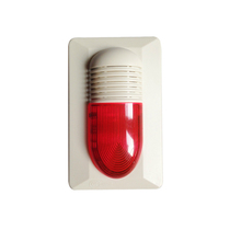 Bay HX-100B T fire sound and light alarm sound and light alarm electronic code Qinhuangdao Bay