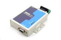 HEXIN 2108C industrial-grade active 232 to 485 422 communication converter with photoelectric isolation lightning protection