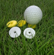 Gonkux Golf Plastic Mark Ball Mark Short Ball Nail Multifunction Ball Mark
