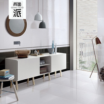 Simple cement brick bump matte antique black white floor tile natural stone restaurant kitchen modern non-slip 600