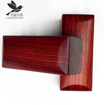  Crosstalk commentary Wake up wood Red sandalwood Wake up wood Quyi Jingtang wood mahogany poor fall wake up poor handmade factory direct sales