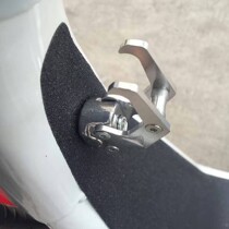 Harley motor car Calf motorcycle scooter modification accessories Eagle hook head handle hook Helmet hook handle hook