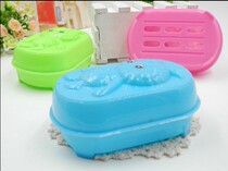 Soap box Soap box jubilant soap box drain box soap box portable soap box 19