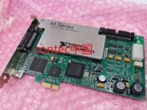NI PCIE-6251 PCIE data acquisition card