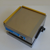 Grinding Machine Sine Disk Adjustable Angle Disk Magnetic Bench Grinding Machine Pitch Suction Cup Integrated Ultra-thin Sinusoidal disk