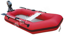 River Valley Raftboat Rubber Boat Inflatable Road Fishing Boat Drawing Floor Kayak Outer Machine
