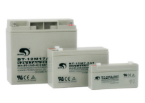 Special maintenance storage battery standby for fire protection and security emergency lighting 12V17AH