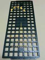 IC chip tray anti-static tray BGA tray IC tray BGA15 × 15 15 15