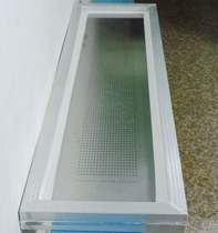 smt laser steel mesh LED strip steel mesh 40cm*60cm