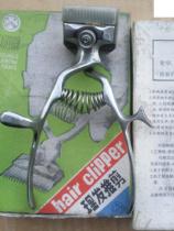 Free time to buy busy time to use·inventory of the 80s and 90s new barber shaper hand faders 20 yuan each