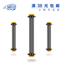 Autumn knife fishing core too soft double-layer lead leather seat does not hurt the line lead seat heart too soft metal competitive fishing fishing accessories