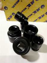 Wendeng Weiwei Tools Weida 12 5 mm hexagonal sleeve Wind gun sleeve blackened sleeve head