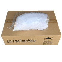 Car paint coating special paper funnel filter screen Funnel 150 mesh 1000 nylon mesh filter