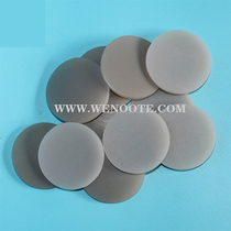 43x3 blue cap reagent bottle pad Acid corrosion resistance High temperature PTFE silicone rubber composite gasket