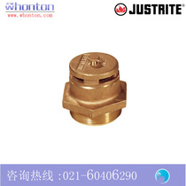 Barrel exhaust port) justrite safety barrel exhaust port 08101