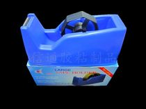 HPC brilliant affordable big glue paper holder small stationery tape cutter glue paper seat