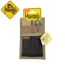 Maghor MagForce Taiwan Margai first military fans tactical equipment 3507 sticky stationery bag